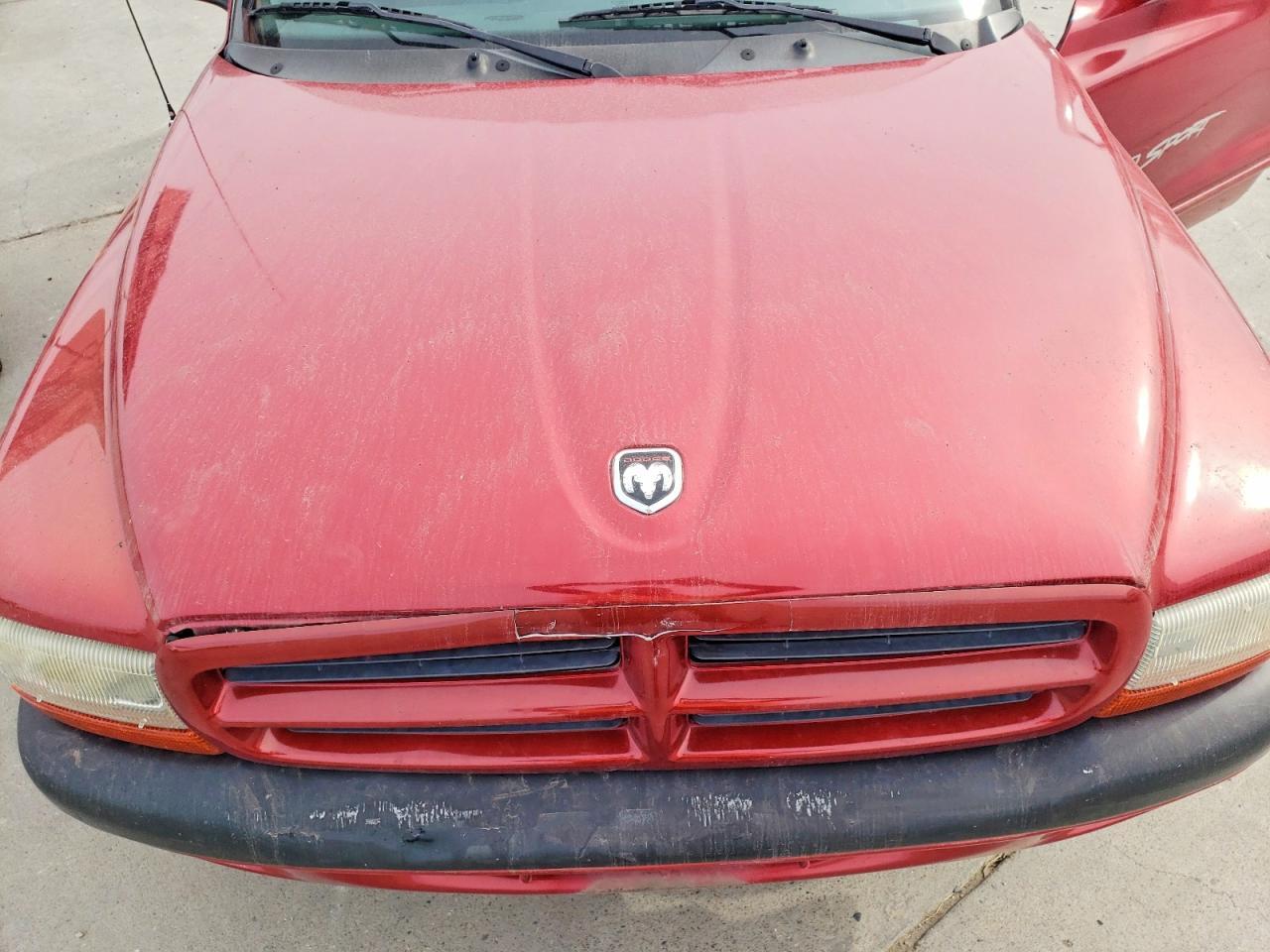 2000 Dodge Durango