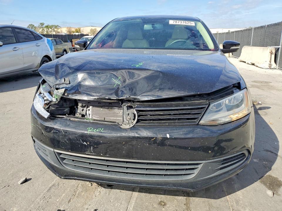 2012 Volkswagen Jetta se