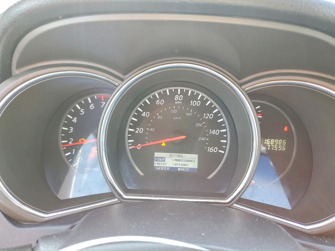 2014 Nissan Murano s