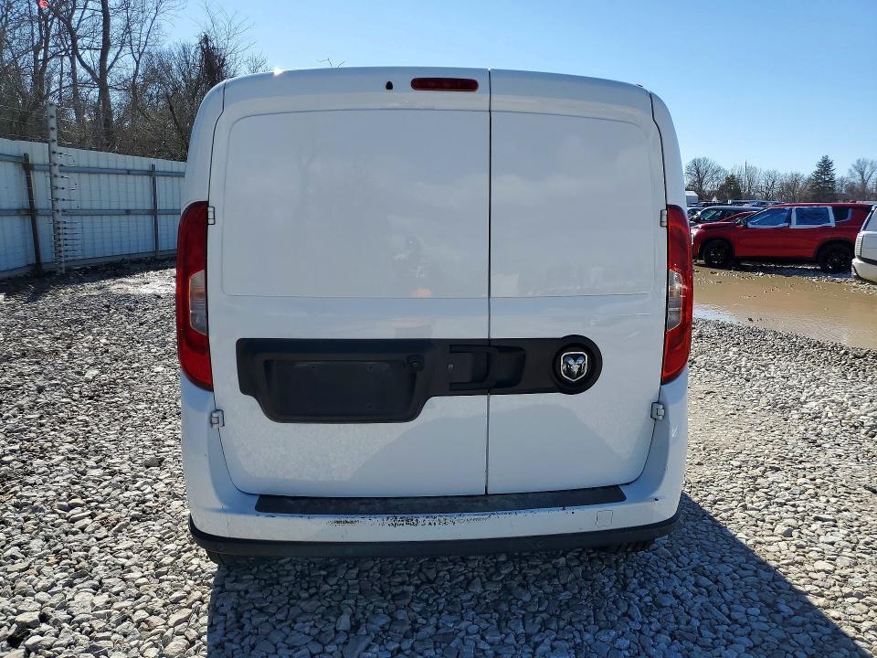 2022 Dodge RAM Promaster City Tradesman