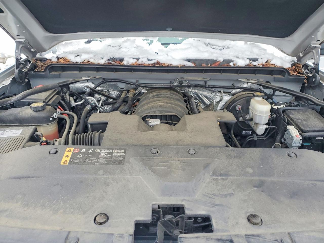 2017 Chevrolet Silverado K1500 LT