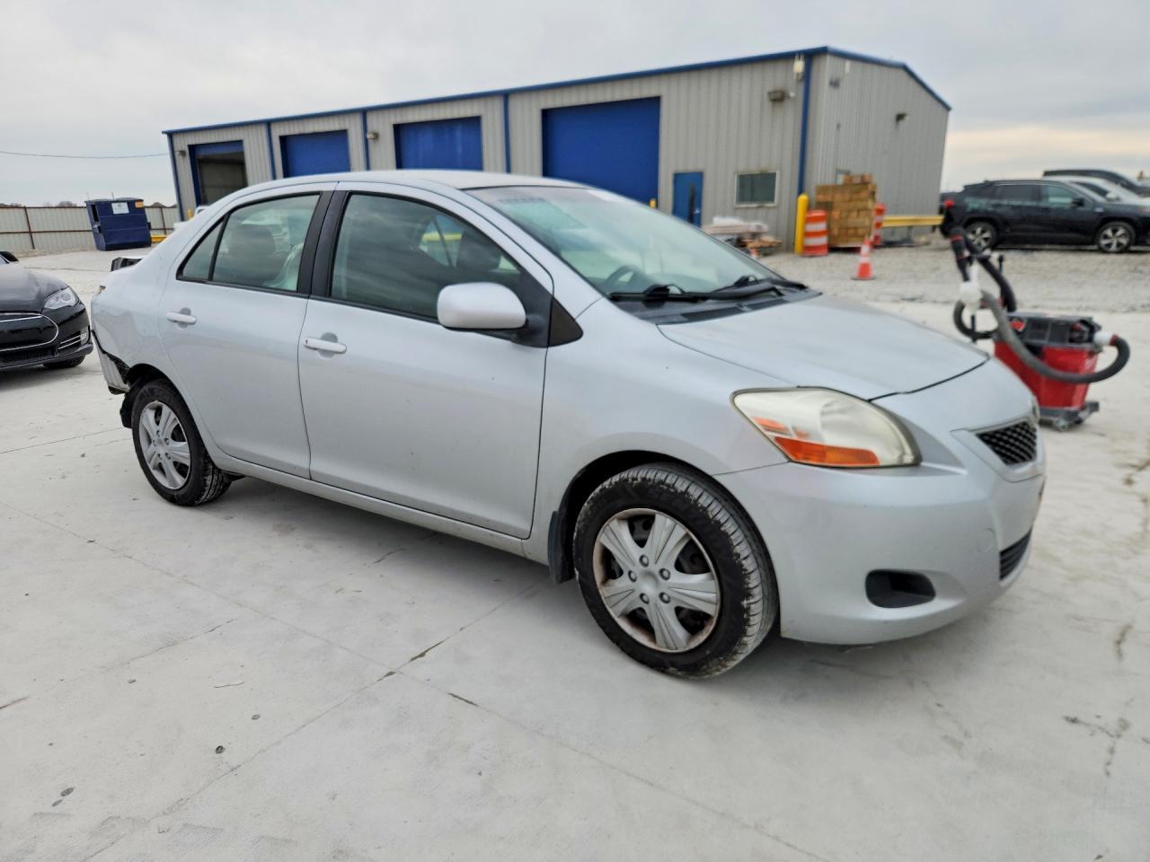 2011 Toyota Yaris