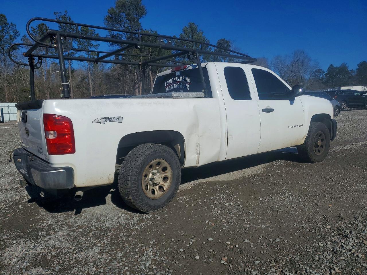 2007 Chevrolet Silverado K1500