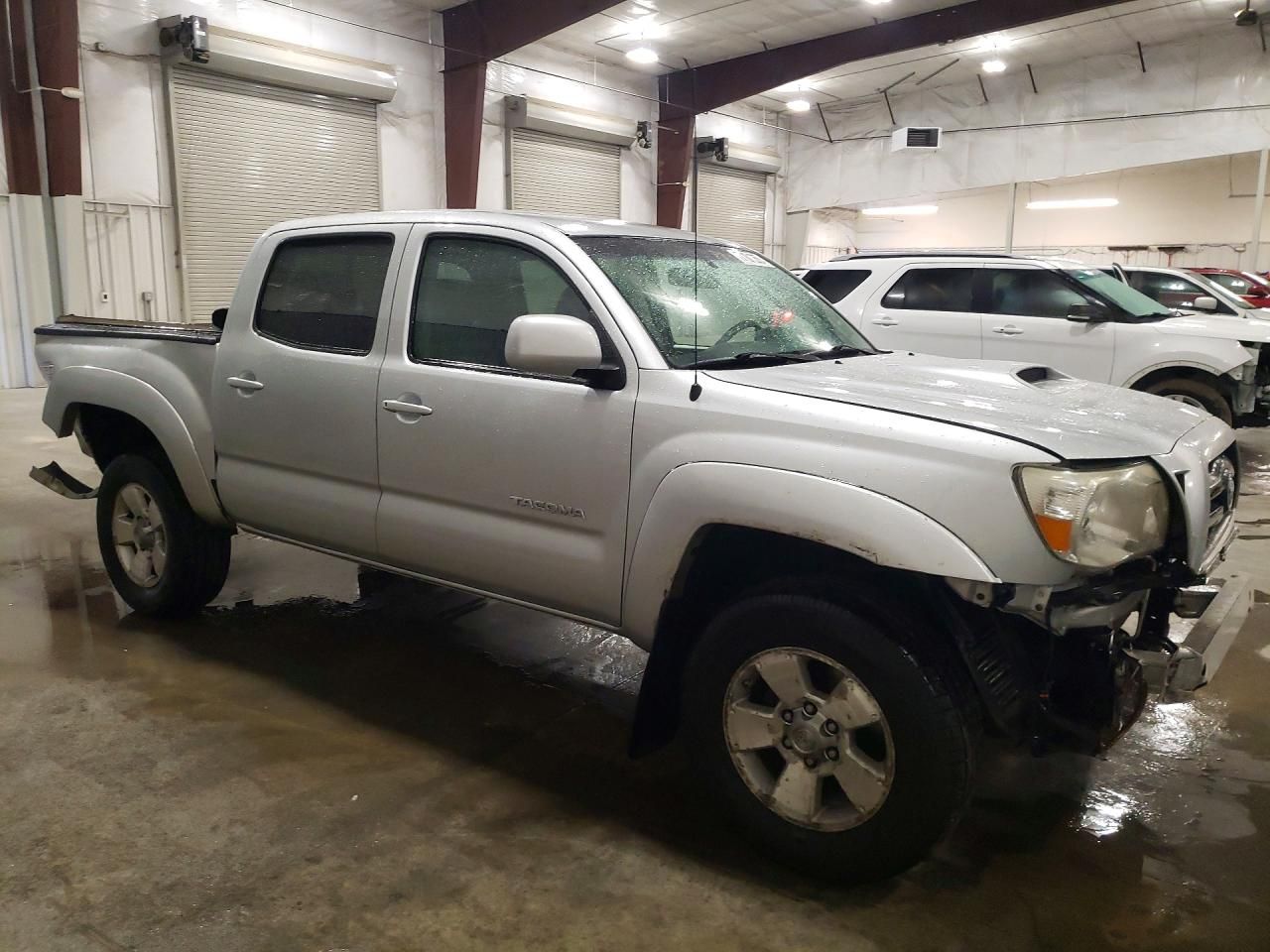 2008 Toyota Tacoma Double cab