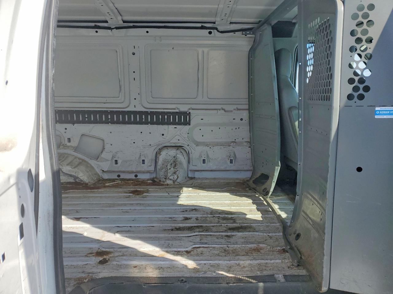 2012 Ford E350 Delivery Van