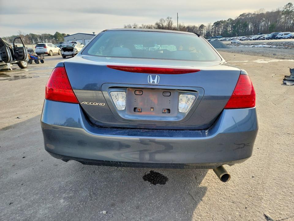 2007 Honda Accord se
