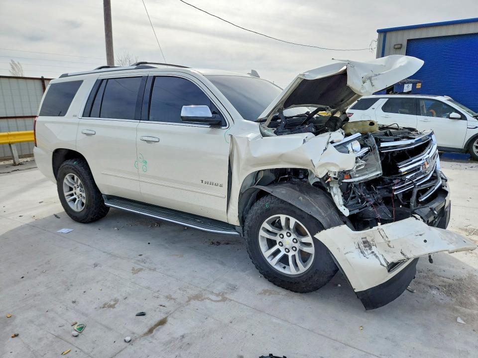 2015 Chevrolet Tahoe K1500 ltz