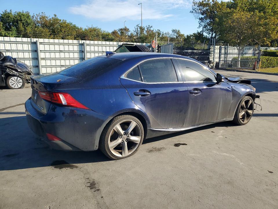 2014 Lexus Is 350