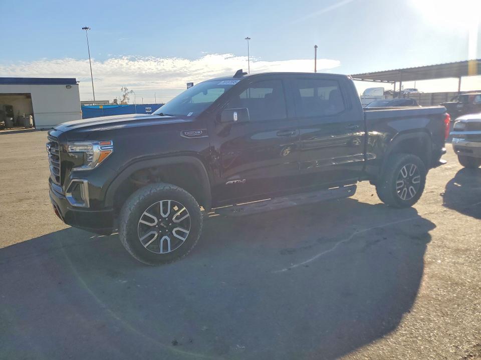 2021 GMC Sierra K1500 AT4