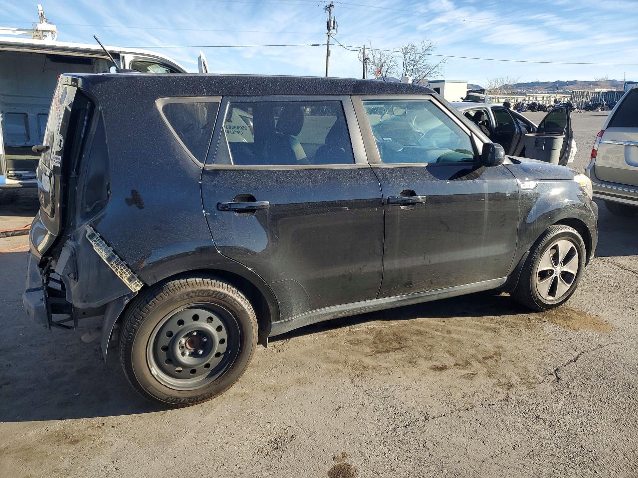 2016 KIA Soul Base