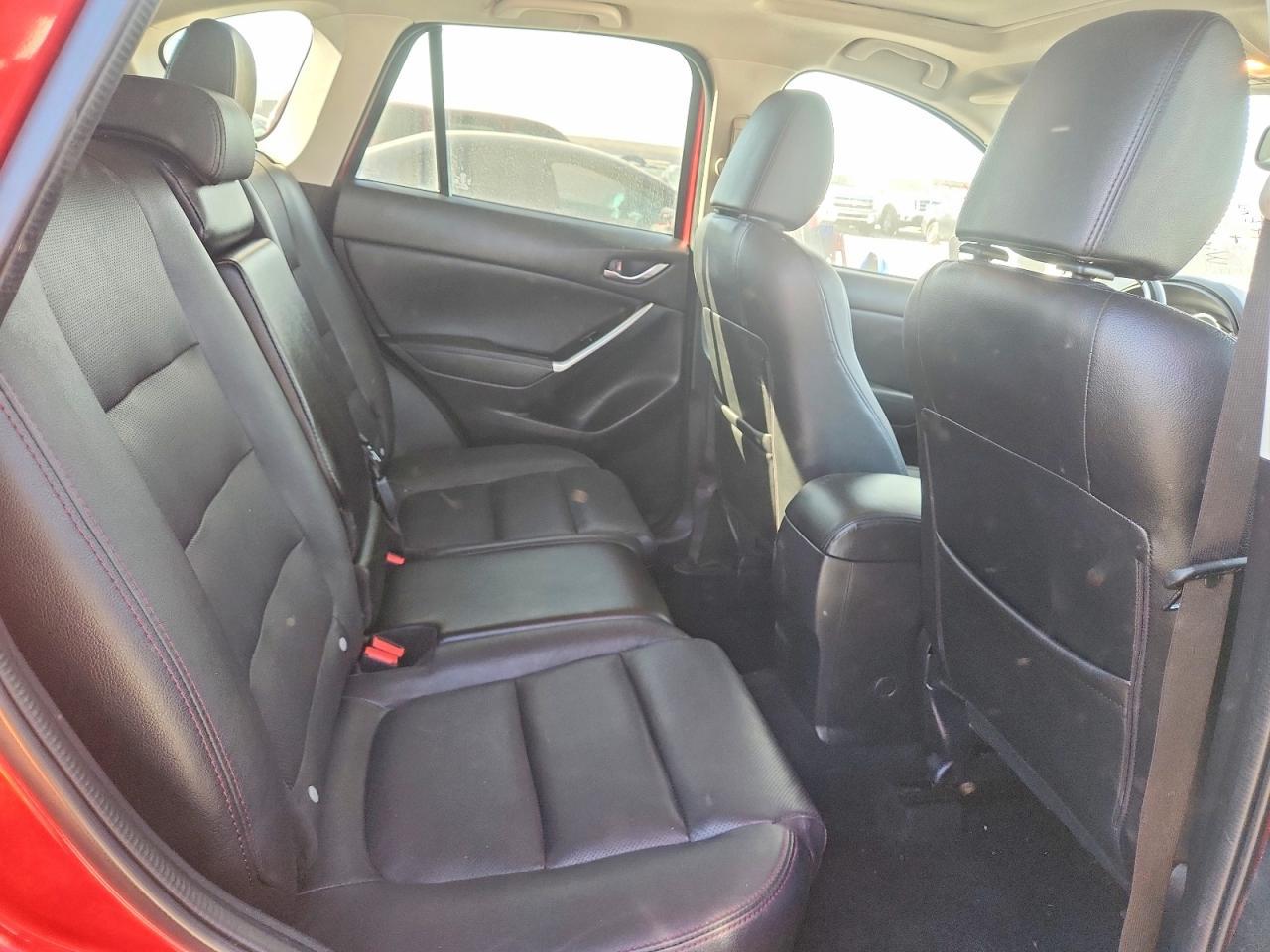 2016 Mazda Cx-5 gt