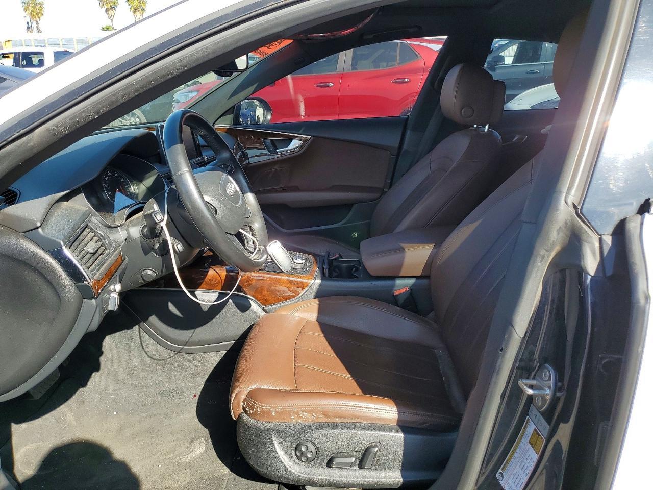 2014 Audi A7 Prestige