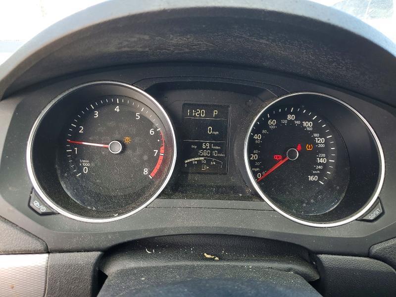 2016 Volkswagen Jetta s