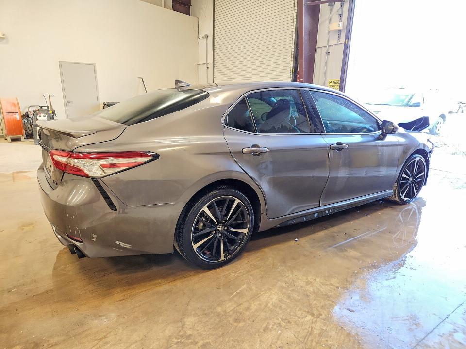 2020 Toyota Camry xse