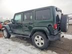2011 Jeep Wrangler Unlimited Sahara