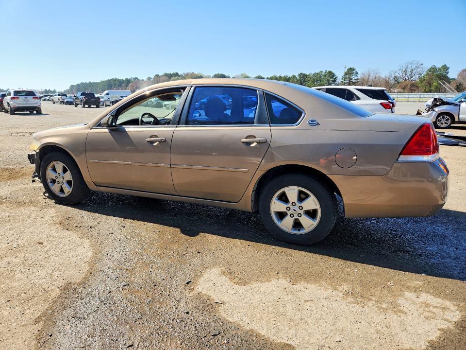 2006 Chevrolet Impala lt