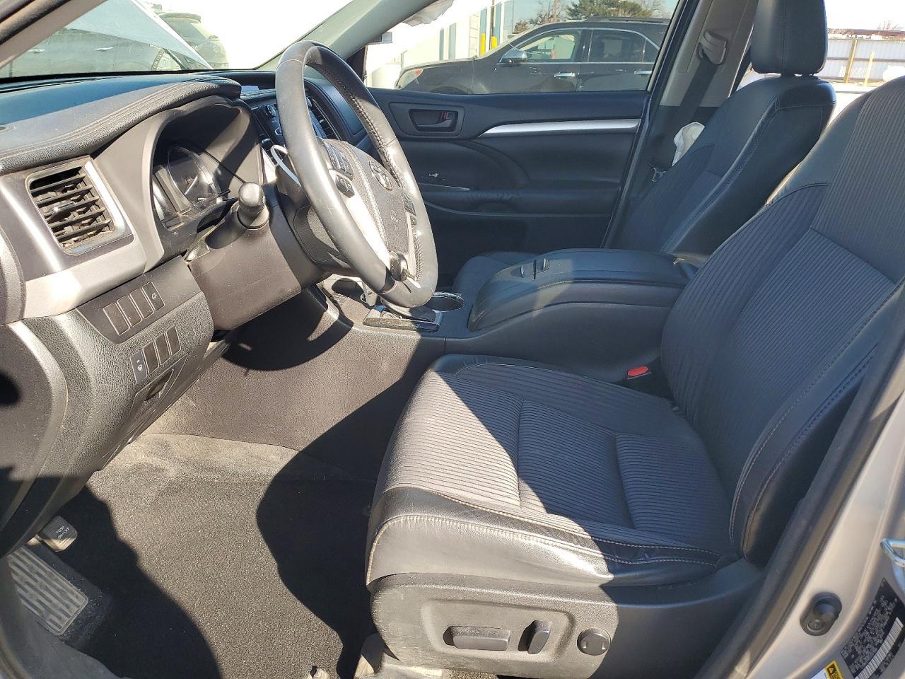 2014 Toyota Highlander le