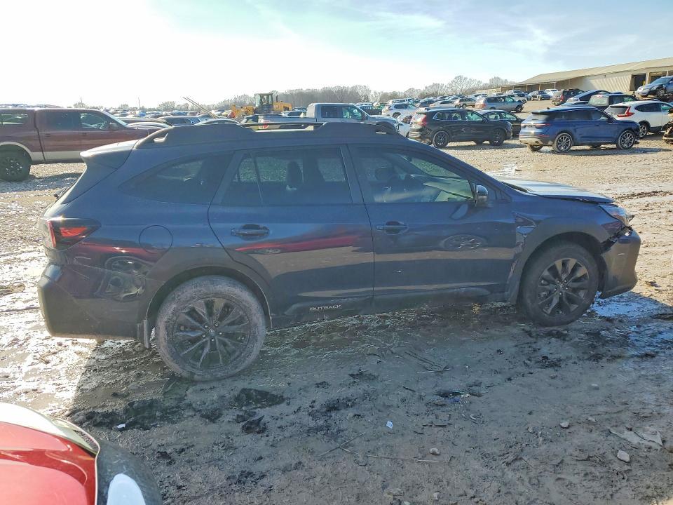 2025 Subaru Outback Onyx Edition