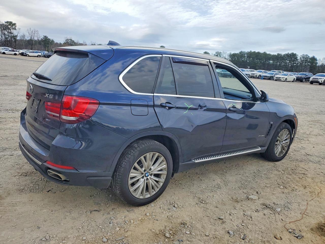 2017 BMW X5 Xdrive35d