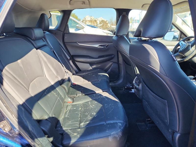 2019 Infiniti Qx50 Pure