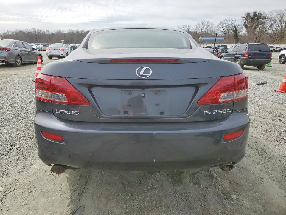 2010 Lexus Is 250