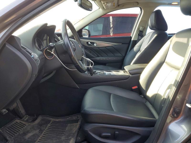 2015 Infinity Q50 Premium