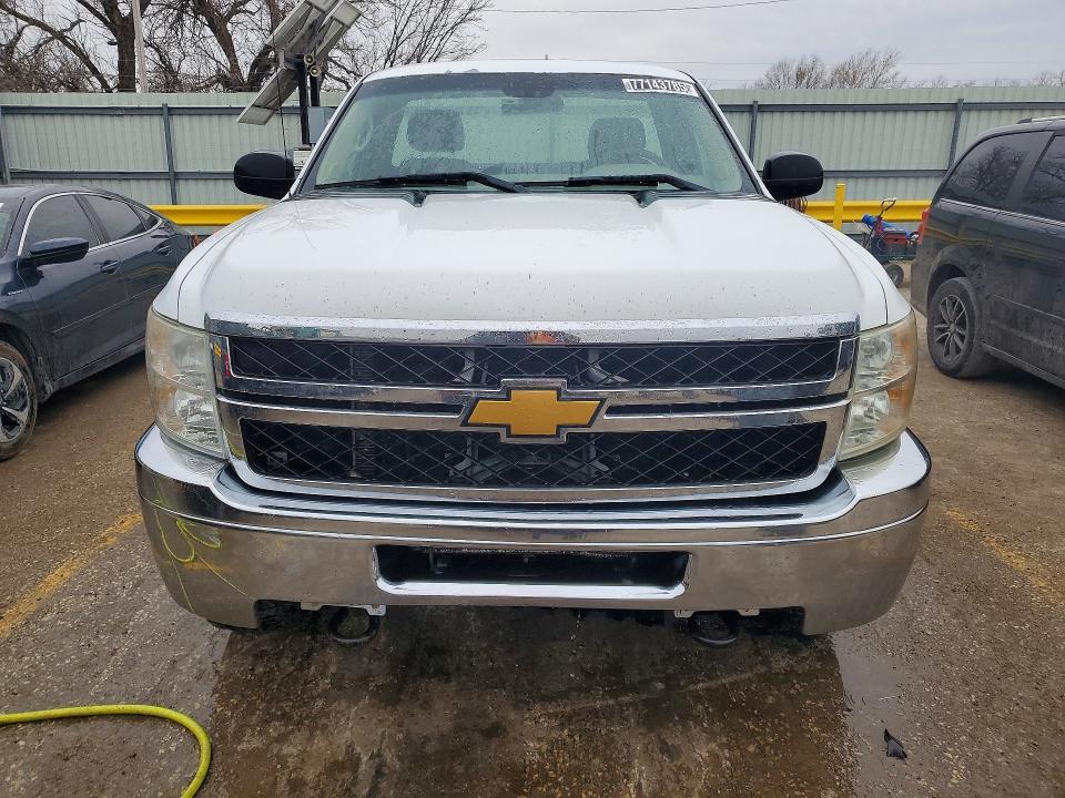 2012 Chevrolet Silverado K3500