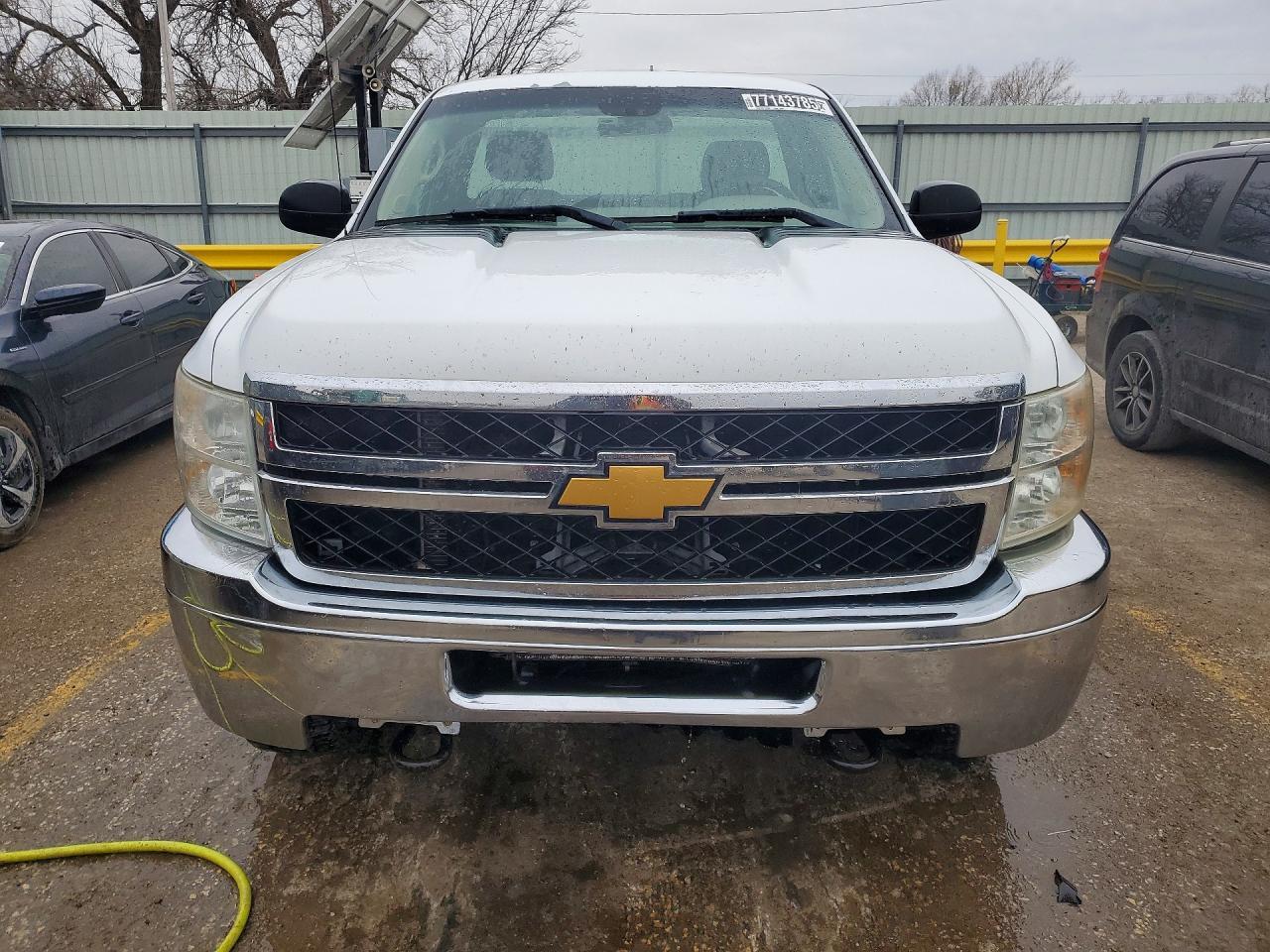 2012 Chevrolet Silverado K3500