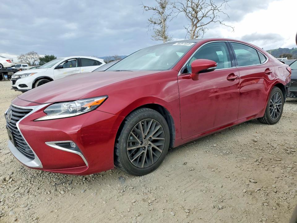 2017 Lexus Es 350