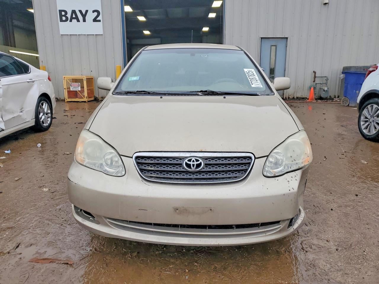 2006 Toyota Corolla le