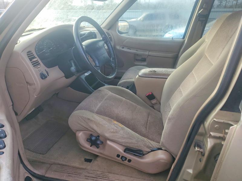 2001 Ford Explorer xlt