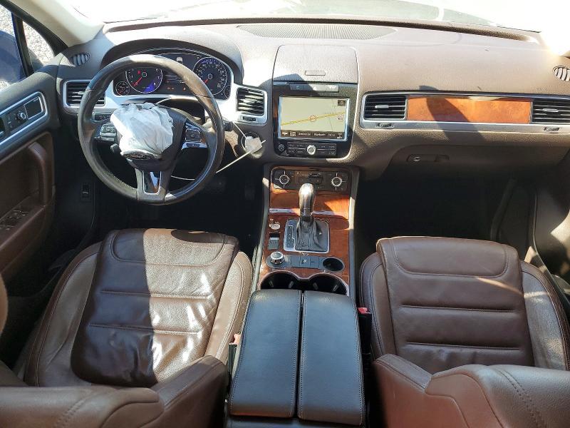 2012 Volkswagen Touareg V6