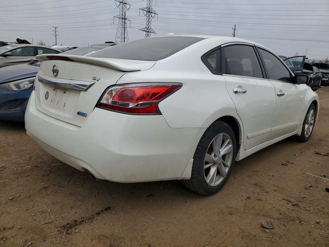 2014 Nissan Altima 2.5