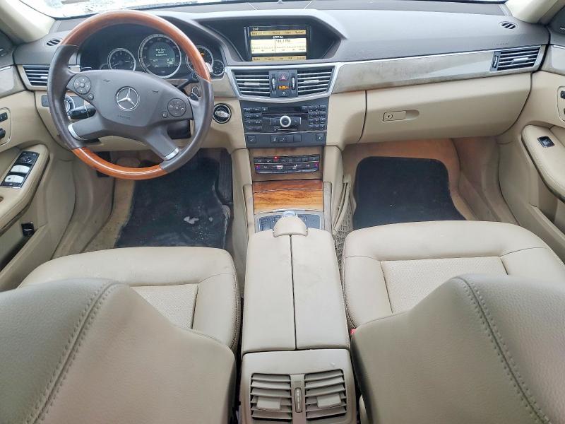 2010 Mercedes-Benz E 350 4matic