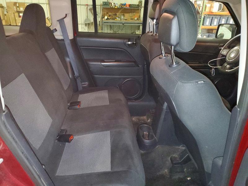 2016 Jeep Patriot Sport