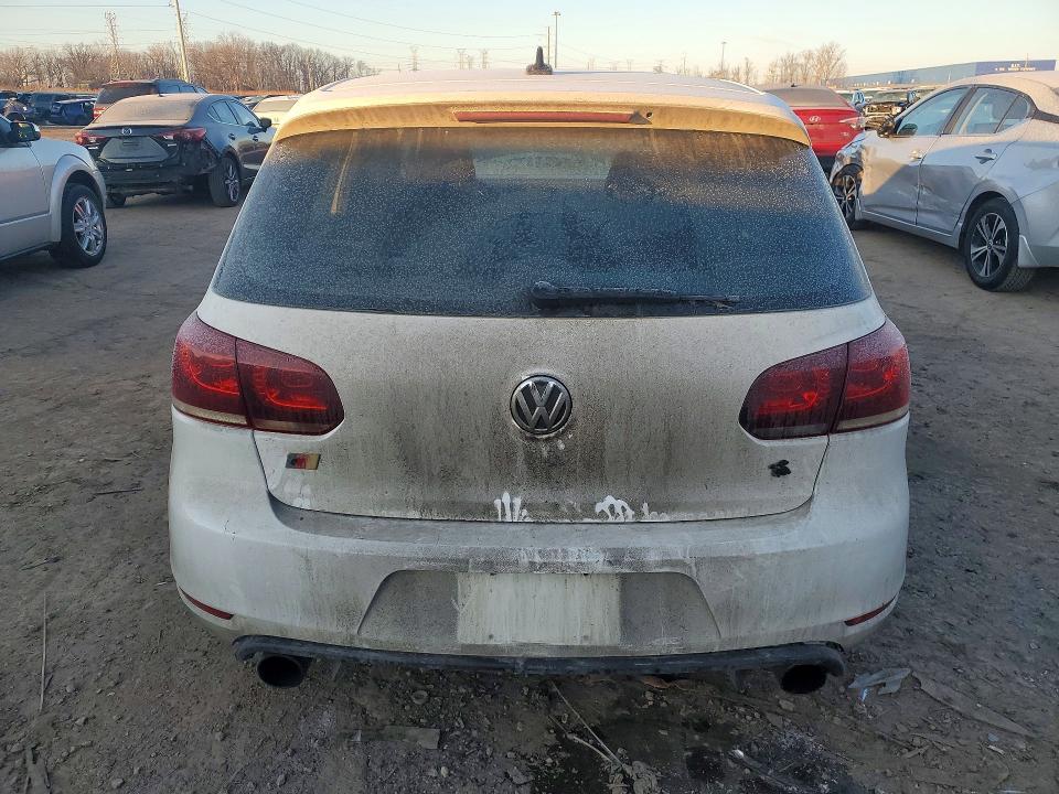 2010 Volkswagen GTI