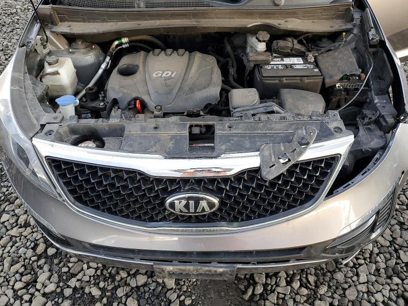2015 KIA Sportage lx