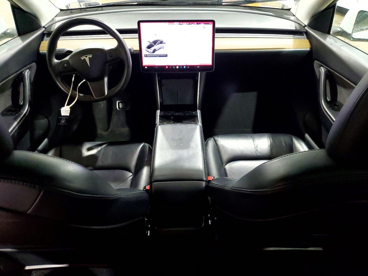 2020 Tesla Model y