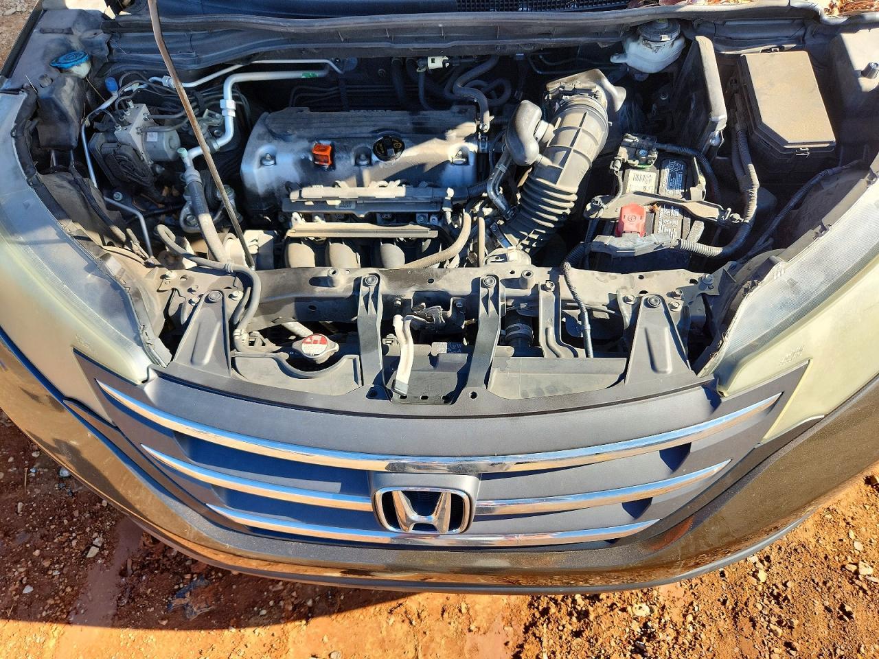 2013 Honda Cr-v lx