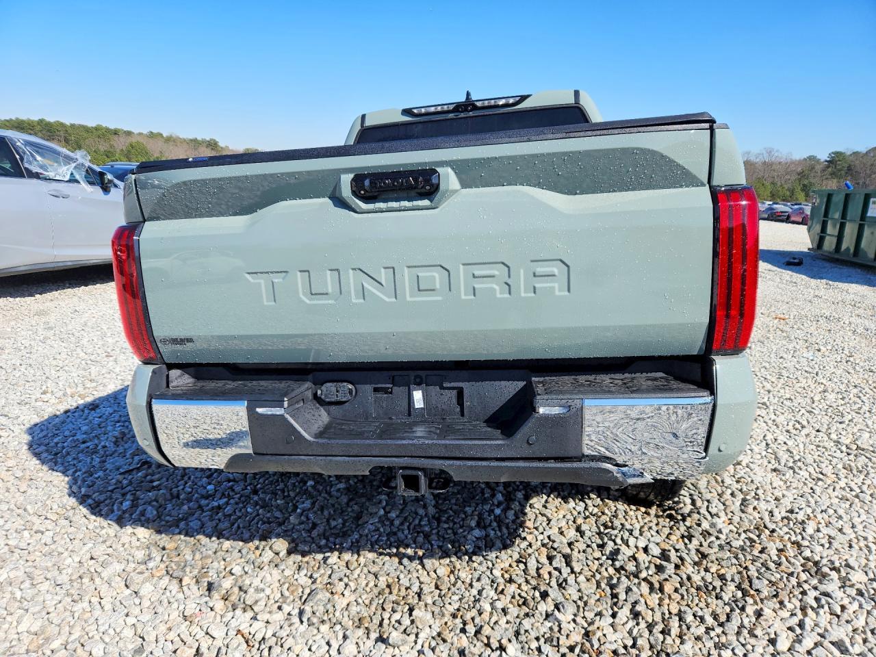 2022 Toyota Tundra SR5