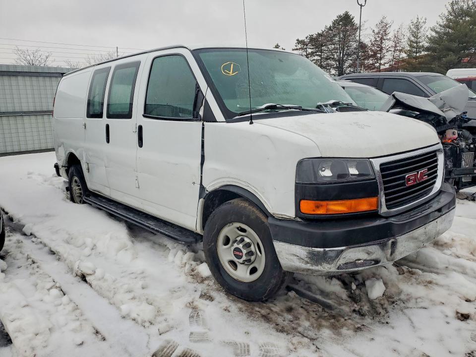 2017 GMC Savana G2500