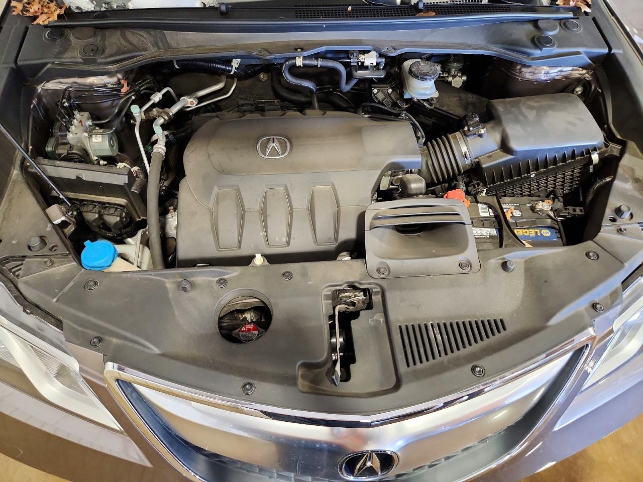 2013 Acura Rdx Technology