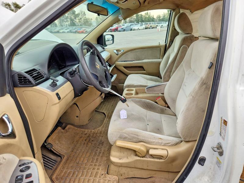 2008 Honda Odyssey lx