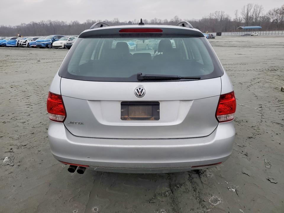 2012 Volkswagen Jetta tdi