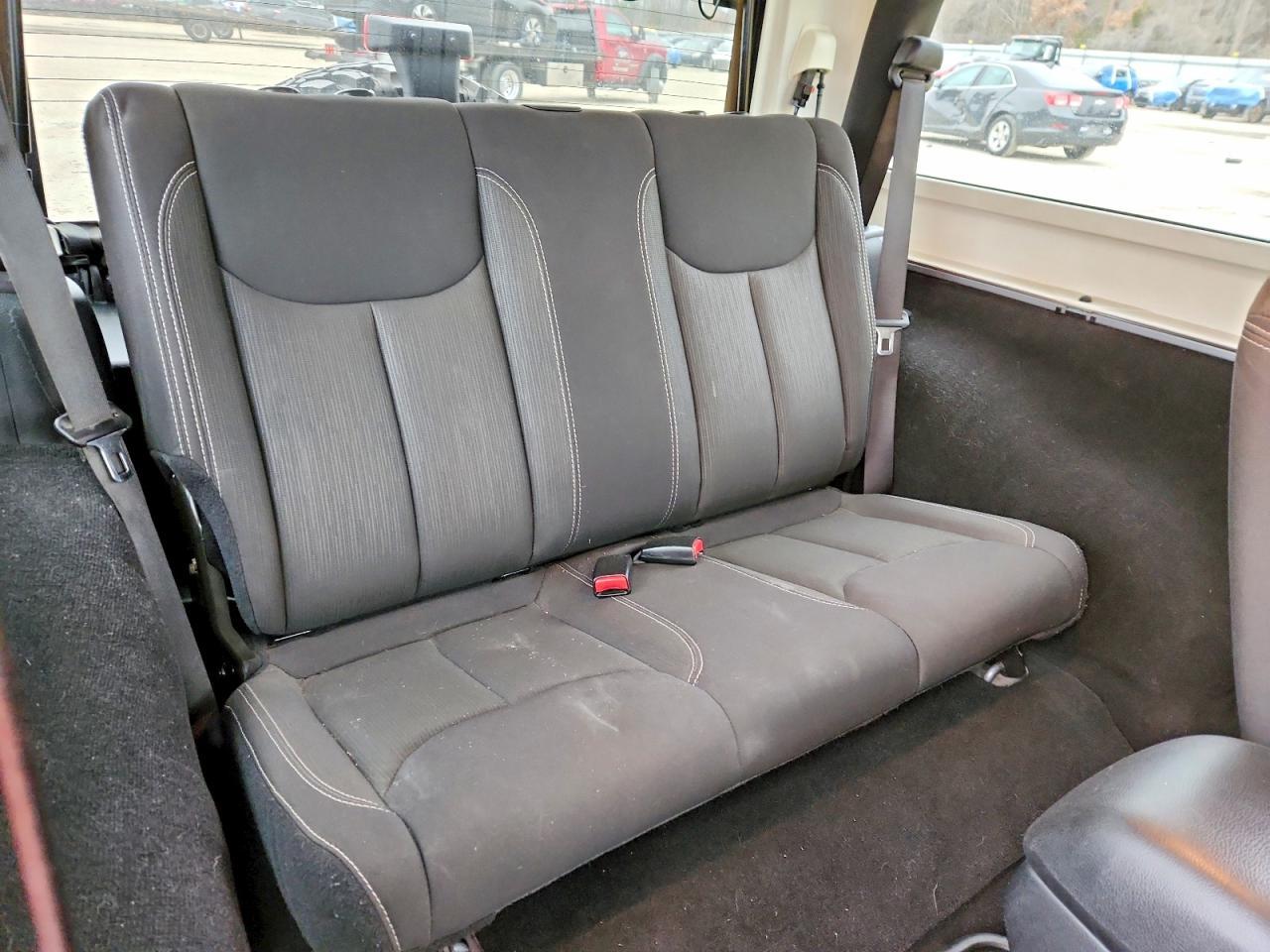 2014 Jeep Wrangler Rubicon