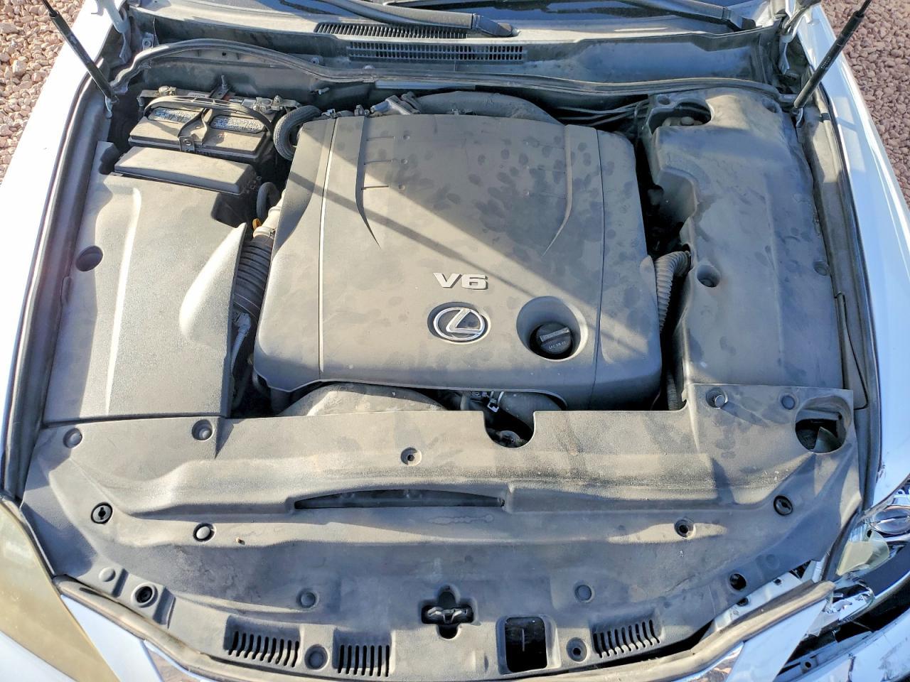 2011 Lexus Is 250 Base