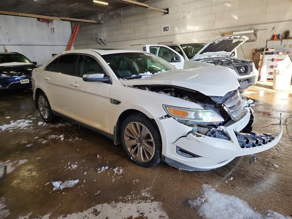 2011 Ford Taurus Limited