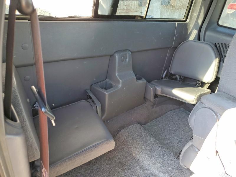 2002 Ford Ranger Super cab