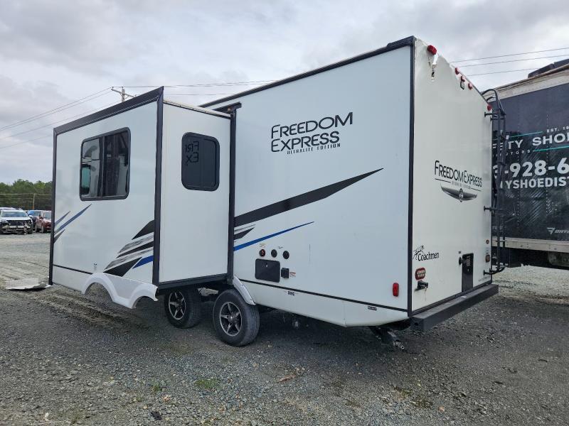 2022 Coachmen By Forest R Freedom Express Ultr