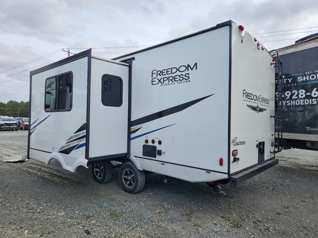 2022 Coachmen By Forest R Freedom Express Ultr
